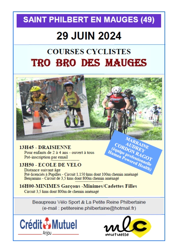 Tro Bro des Mauges