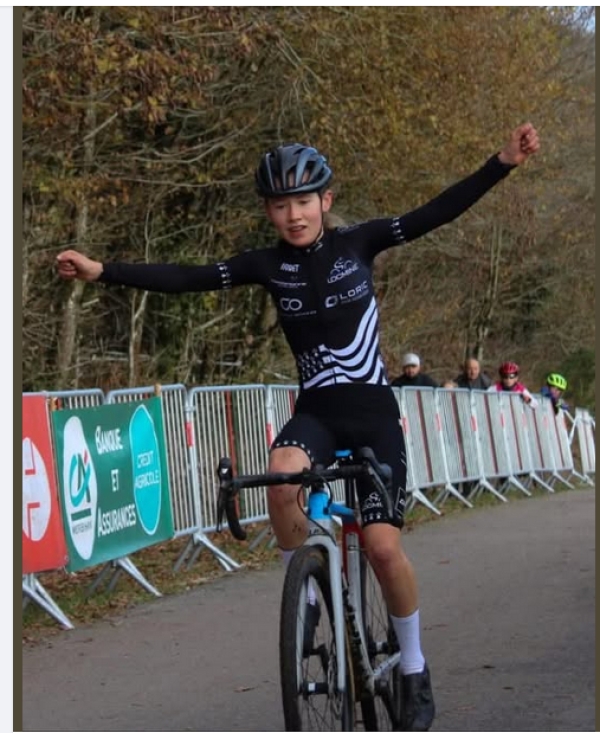 Ouistreham (CDF) "Lana Le Guilloux (OC Locminé) "