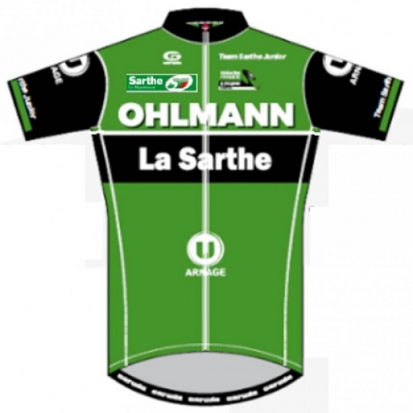 Trophée Sébaco : Compo du Team Sarthe