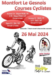 Montfort le Gesnois