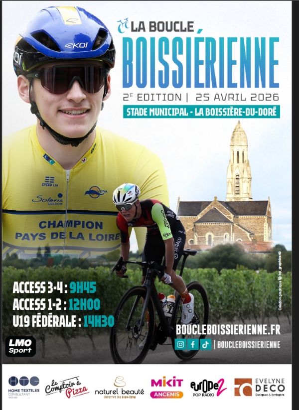 La Boissière du Doré "La Boucle Boissiérienne"