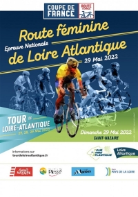 Route Féminime de Loire Atlantique
