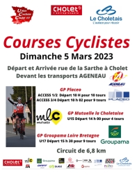 Cholet Access/U17/U15
