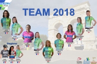 DN Dames 17 Nouvelle Aquitaine 2018