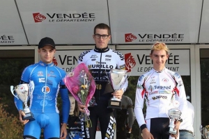 Podium CX La Roche Sur Yon