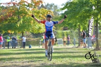 CX Verrières en Anjou: Guillaume Guilbaud (VC Challandais)