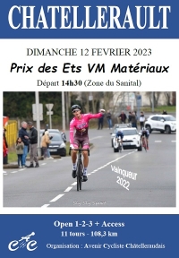 Châtellerault - Prix des Ets VM Matériaux