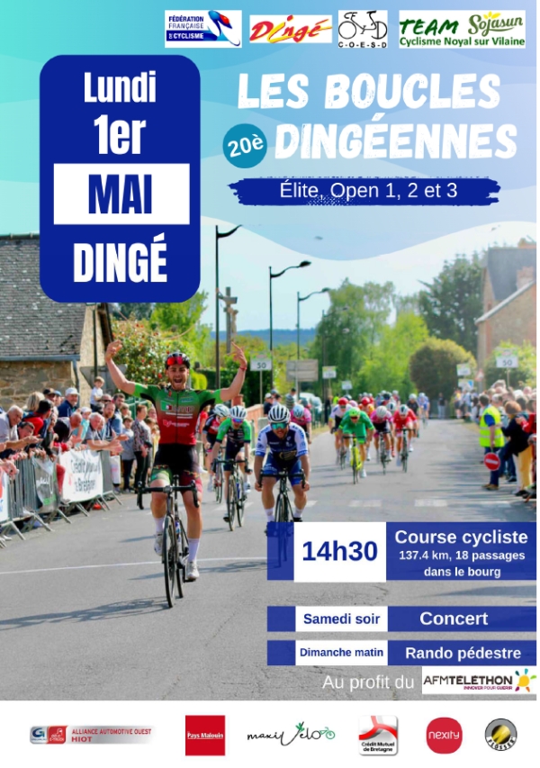 Boucles Dingéennes