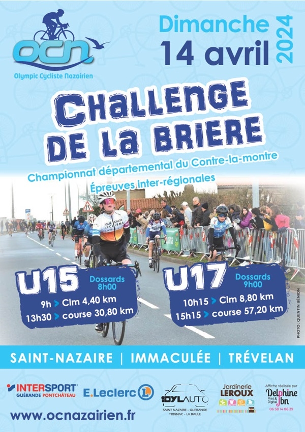 St Nazaire &quot;Challenge de la Brière&quot;