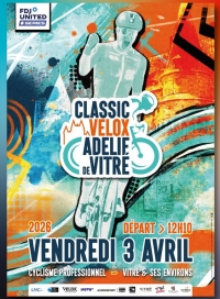 Classic Velox-Adelie de Vitré