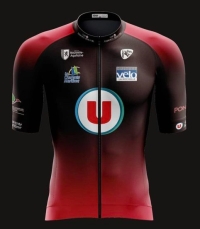 Team U Charente-Maritime: Maillot 2023