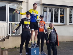 Podium Bressuire 2,3+J