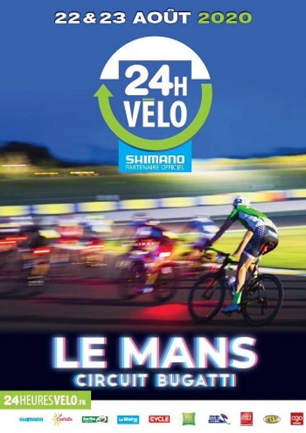 24 Heures Vélo Shimano: Inscriptions