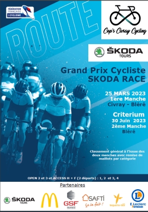 Civray-Bléré : GP Skoda Race