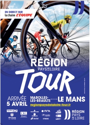 Région Pays de la Loire Tour: Et.4