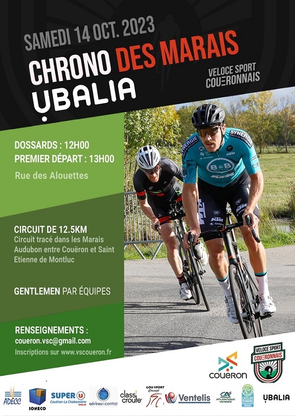 Chrono des Marais Ubalia