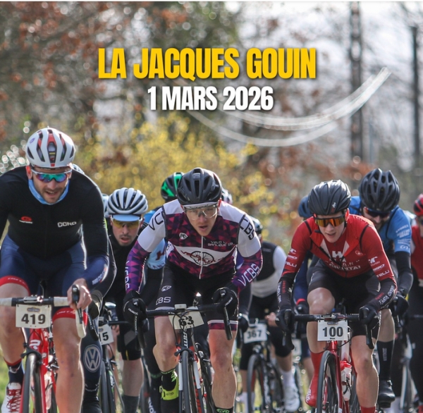 Cyclo "La Jacques Gouin "