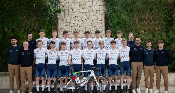 Vendée U-Priméo Energie: Maillot 2026