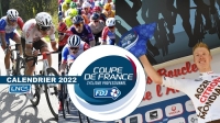 Coupe de France FDJ : Calendrier 2022