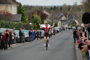 Bastien De Vido s&#039;impose en solitaire