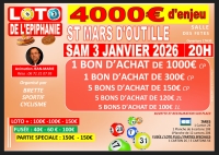 Saint-Mars-d'Outillé "Loto"