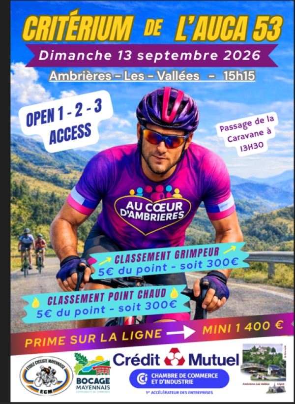 Ambrières-les-Vallées