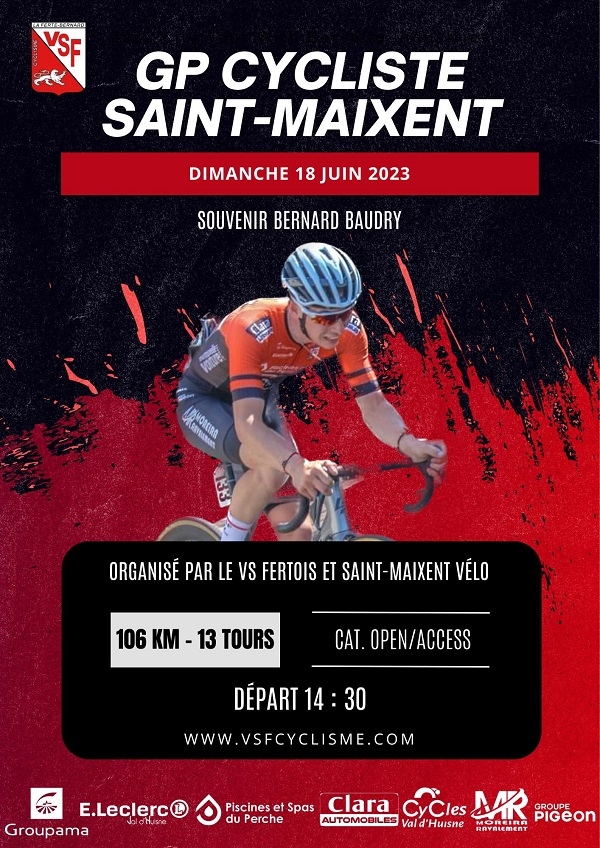 GP de St Maixent