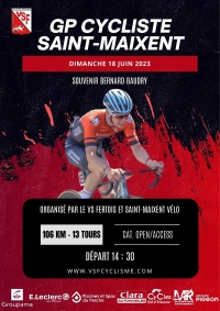 GP de St Maixent