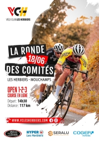 La Ronde des Comités &quot;Les Herbiers-Mouchamps&quot;