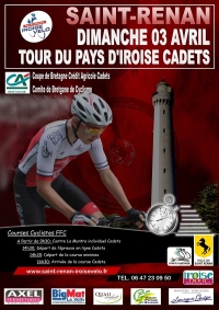 St Renan (Tour du Pays D&#039;Iroise)