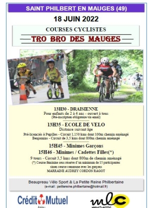 Tro Bro des Mauges