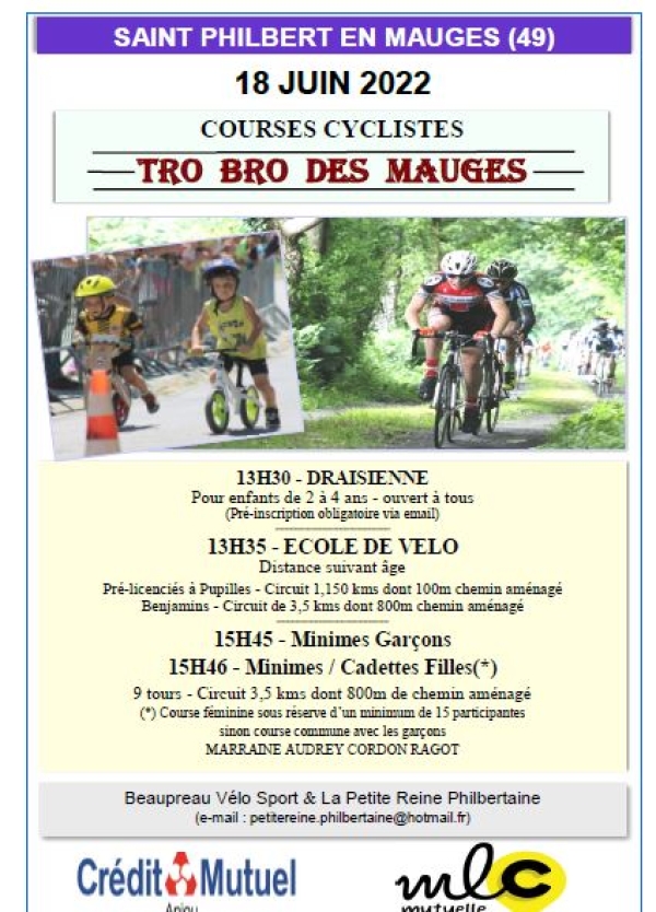 Tro Bro des Mauges
