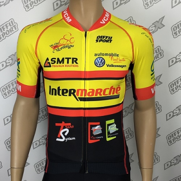 VCM de Montaigu: Maillot 2019