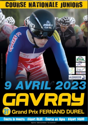 GP Fernand Durel (Féd.Juniors)