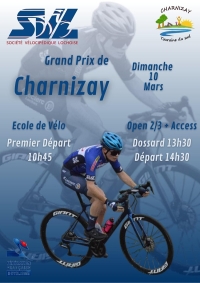 Charnizay Open 2-3+Access