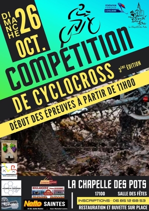 CX La Chapelle-des-Pots