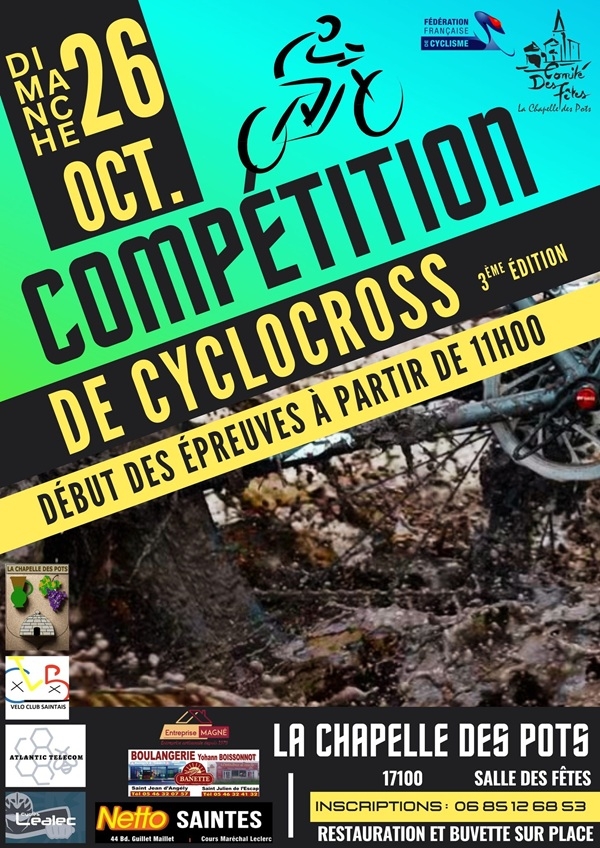 CX La Chapelle-des-Pots