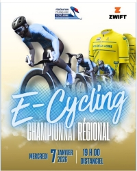 Championnat Régional E-Cycling 2026