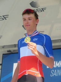 Johan Chardon (Les Sables Vendée Cyclisme)