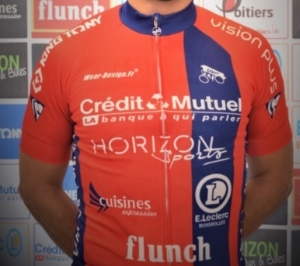 UV Poitiers: Maillot 2019