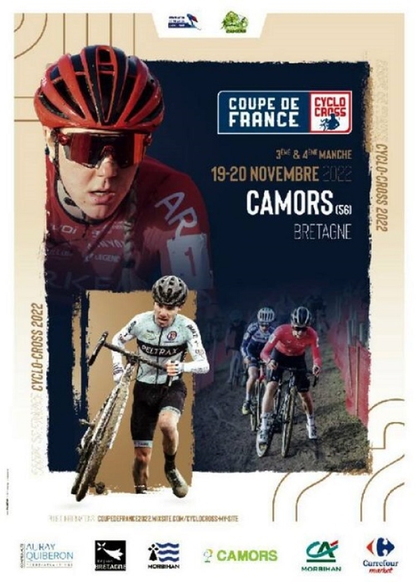 CX Camors: Masters/Juniors Femmes