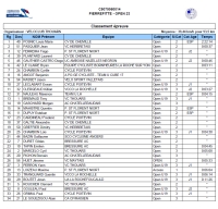 Pierrefitte Open 2-3