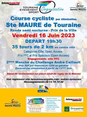 Ste Maure de Touraine