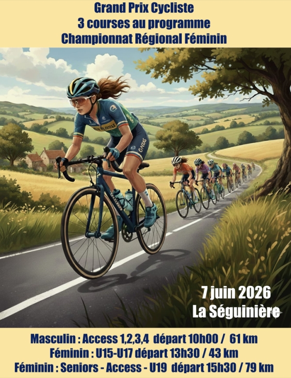 La Séguinière