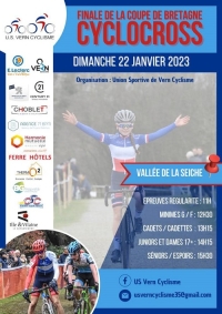 CX Vern sur Seiche
