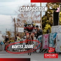 Nantes-Segré (Elite-Open): Compo UC Cholet 49