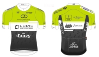 OC Locminé: Maillot 2024