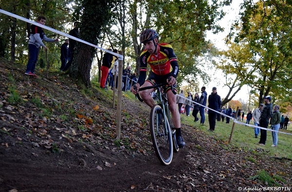 CX St Pierre des Corps