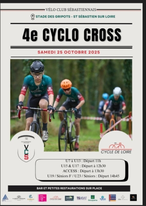 CX de St Sébastien-sur-Loire: Modification