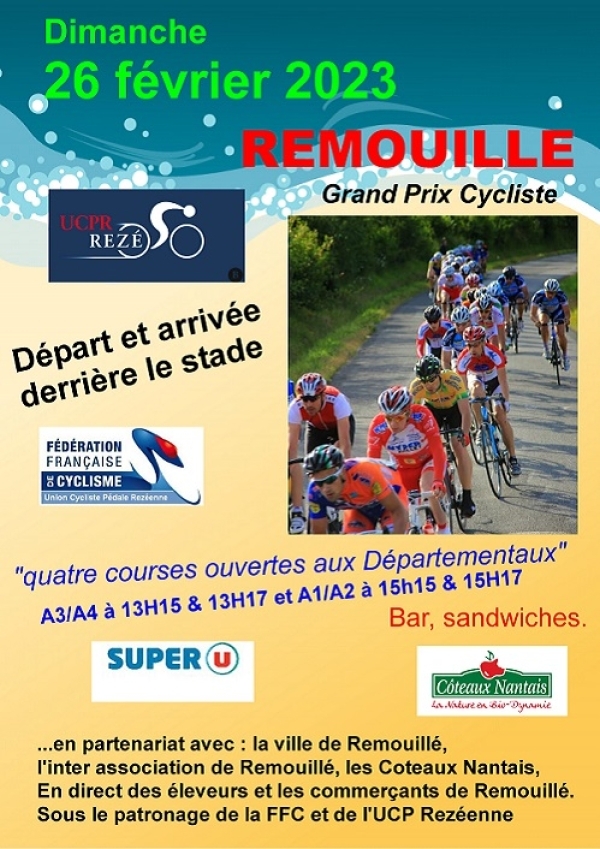 GP de Remouillé